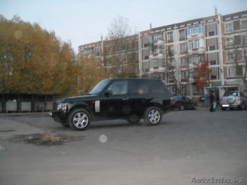 Продам Land Rover Range Rover - Изображение #1, Объявление #102280