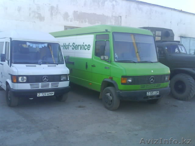 ип грузоперевозки на мерседесе 709  - Изображение #1, Объявление #117675