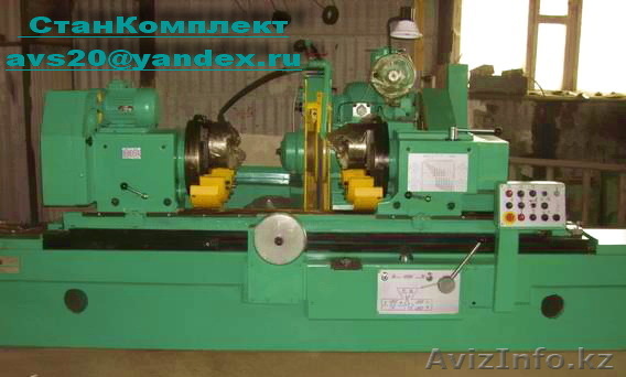 специализированные круглошлифовальные станки мод. 3Д4230, 3В423 - Изображение #1, Объявление #20313