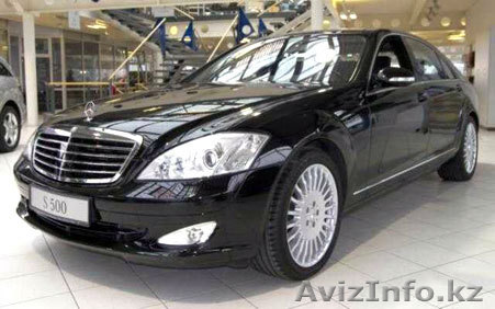 Аренда автомобилей представительского класса,микроавтобусов,переводчики - Изображение #1, Объявление #114782