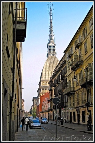 Гид  и переводчик в Турине - Изображение #1, Объявление #101227