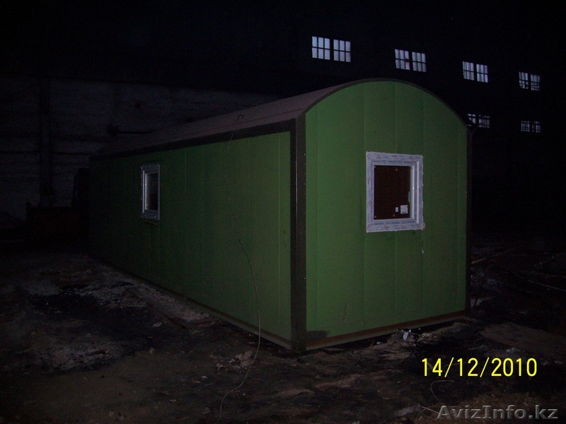 Вагончик строительный - Изображение #1, Объявление #144843