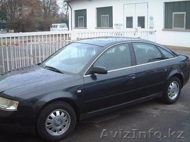 титановые диски ауди а6 r15 - Изображение #1, Объявление #150704