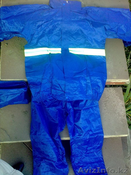 дождевики синего цвета - Изображение #1, Объявление #147155