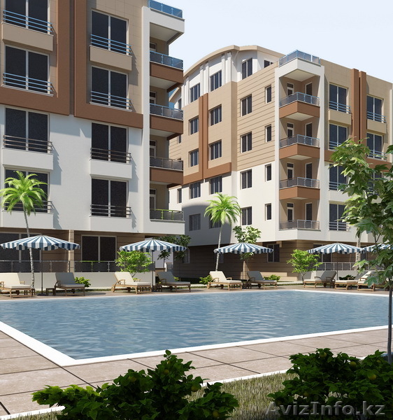 Продажа недвижимость в Анталии - Изображение #1, Объявление #147276