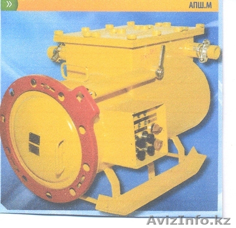 Агрегаты пусковые шахтные взрывобезопасные АПШм-01, АПШм-02 от производителя. - Изображение #1, Объявление #152698