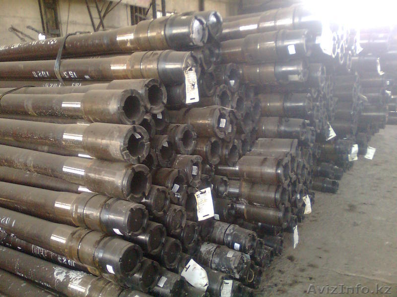 Трубы бурильные 127 с замками - Изображение #1, Объявление #148108