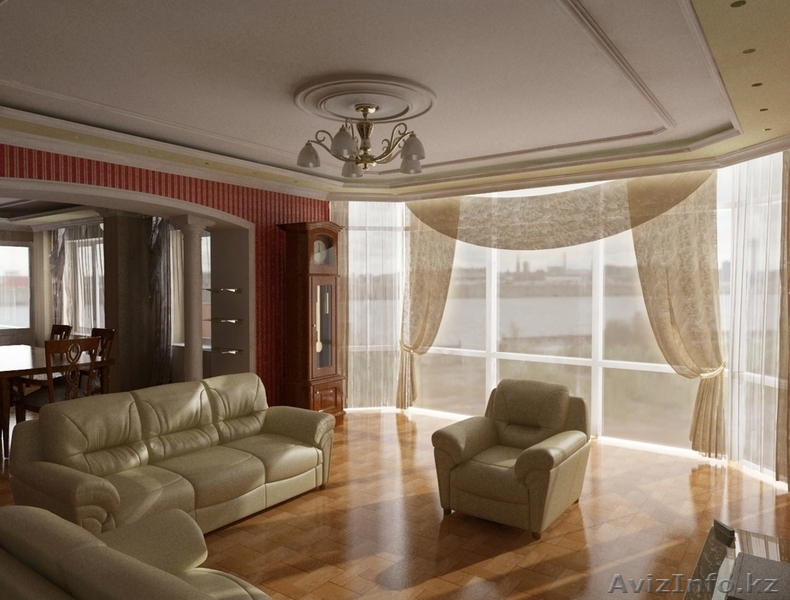 Дизайн интерьеров - Изображение #1, Объявление #151491