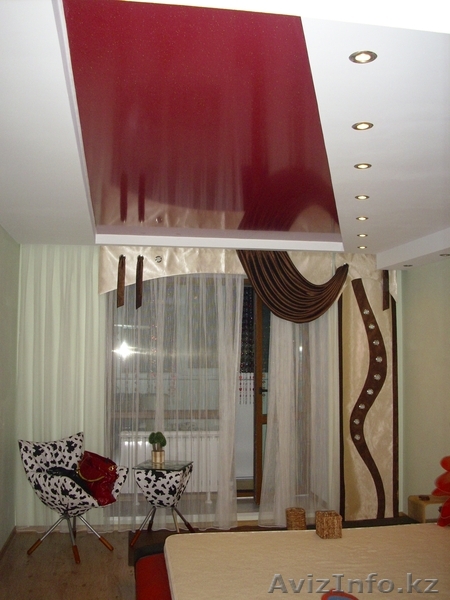 натяжные потолки-"Французкие" - Изображение #1, Объявление #141599