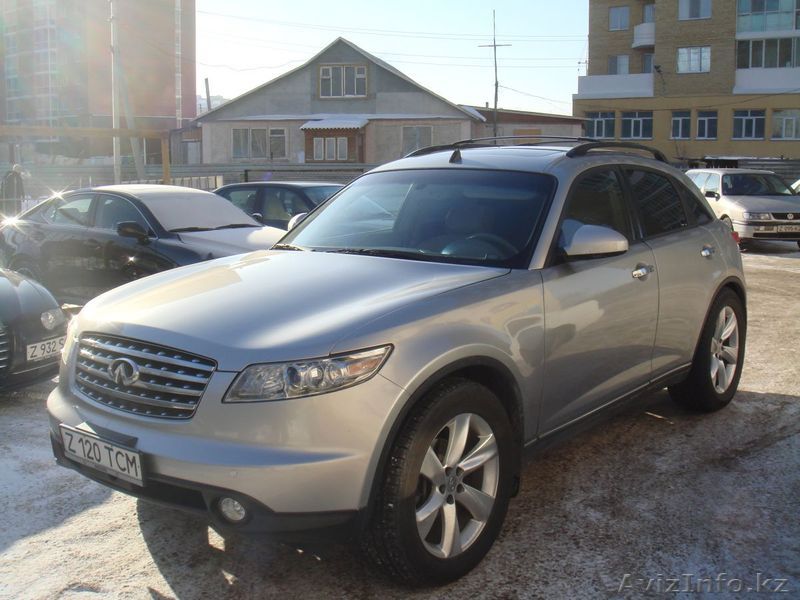 Продам Infinity FX35, 2003 28.500$ - Изображение #1, Объявление #142019