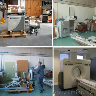 Медицинское оборудование из Германии - Изображение #1, Объявление #146735