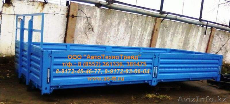 платформа камаз кузов - Изображение #1, Объявление #145672