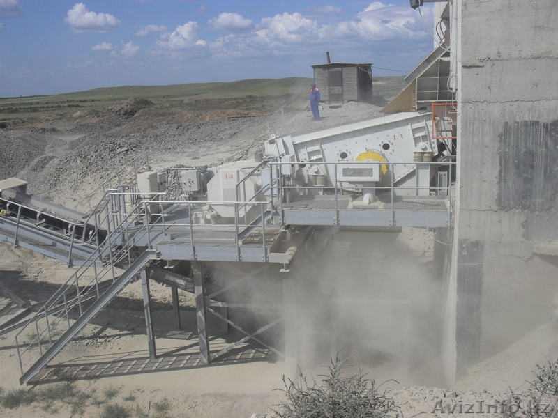 Щебень, песок, отсев, дресва - Изображение #1, Объявление #144652