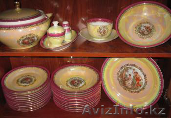 старинный сервиз Мадонна - Изображение #1, Объявление #177767
