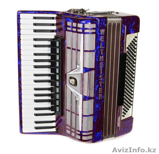 аккордеон Вельтмайстер Амиго - Изображение #1, Объявление #177772