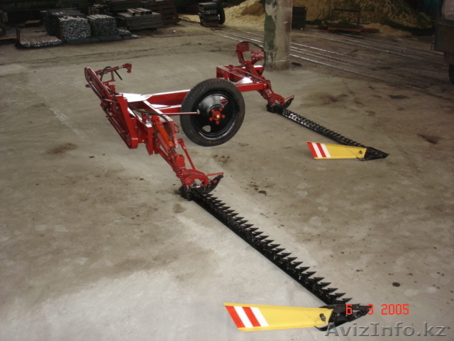 СЕНОКОСИЛКИ Продажа  - Изображение #1, Объявление #160749