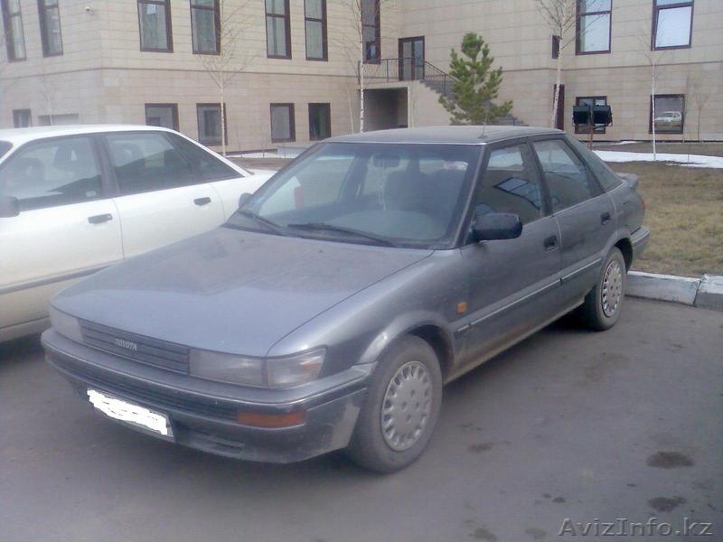 Toyota Corolla, 1990, 3500 $ - Изображение #1, Объявление #167558