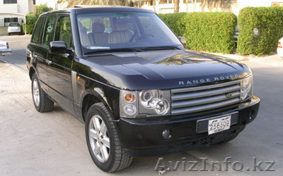 Автосалон Favorit RANGE ROVER VOGUE 2003,4.4автомат,2 - Изображение #1, Объявление #162434