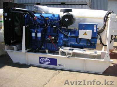 Дизельные электростанции,FG Wilson, FG Wilson,ФГ Вилсон, в наличии!!! - Изображение #1, Объявление #183029