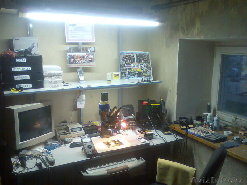 программист(ИП), Астана , ремонт настройка компьютеров, программ , интернет - Изображение #1, Объявление #184776