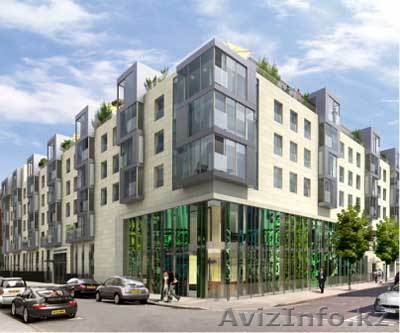 Апартаменты в центре Лондона - Изображение #1, Объявление #213646