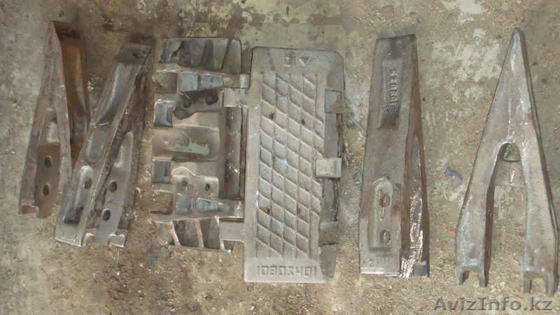 Запчасти к ЭКГ-5,8;ДТ-75;дробили СМД,КМД. - Изображение #1, Объявление #213178