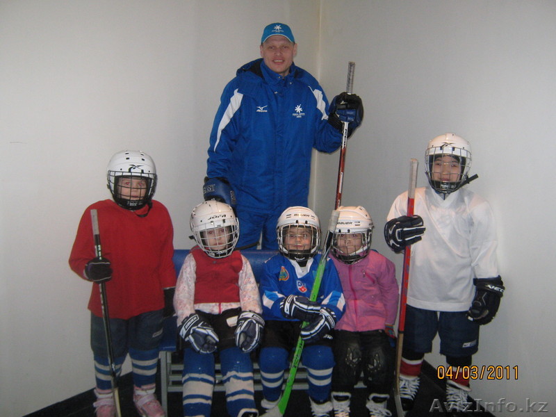 Хоккей с шайбой девочки - Изображение #1, Объявление #191879