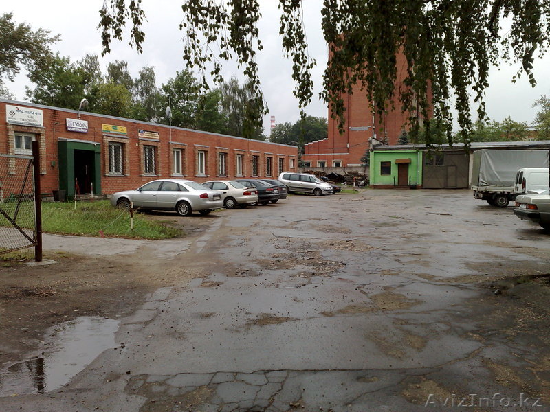 коммерческая недвижимость складской комплекс - Изображение #1, Объявление #206862