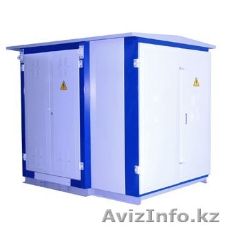 Подстанции всех типоисполнеий - Изображение #1, Объявление #180140