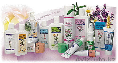 Швейцарская лечебно-профилактическая косметика JUST - Изображение #1, Объявление #205891