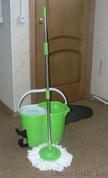 Реализация комплектов для уборки под торговой маркой "чудо-швабра". - Изображение #1, Объявление #205798