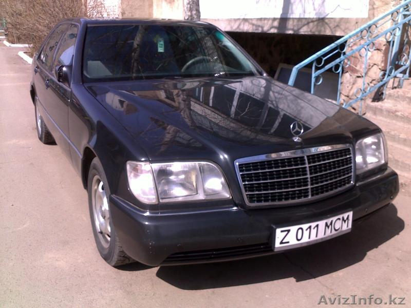 VIP обслуживание на а/м Мерседес - Изображение #1, Объявление #233663