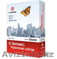 комплект Битрикс Бизнес 10.0 - Изображение #1, Объявление #223037