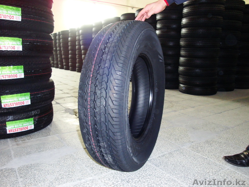 Шины ТОО «CaSoKi Auto Parts Co.,LTD»  - Изображение #1, Объявление #243988
