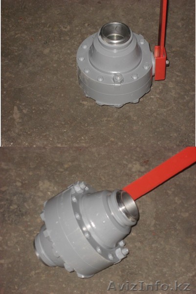 Кран шаровой 11лс60п, 11лс45п - наличие, низкие цены. - Изображение #1, Объявление #223230