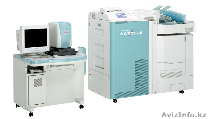 Минифотолаб Fuji Frontier 550 - Изображение #1, Объявление #221109