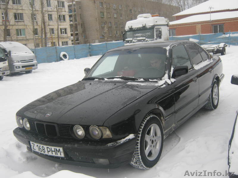 Продам авто BMW 525 - Изображение #1, Объявление #220148