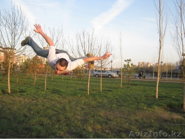 Занятия CAPOEIRA в Астане! - Изображение #1, Объявление #241941