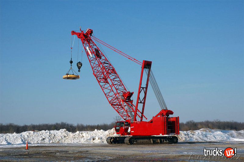 Ремонт башенных и других кранов ДорМастер - Изображение #1, Объявление #220784