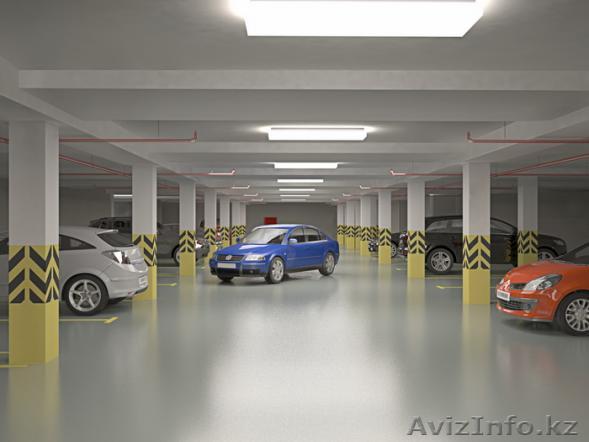 СРОЧНО ПРОДАЮ ПАРКИНГ В Ж/К ТРИУМФ АСТАНА - Изображение #1, Объявление #230470