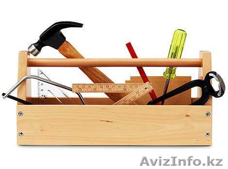 Монтажные, кровельные, плотницкие работы в Астане - Изображение #1, Объявление #219359