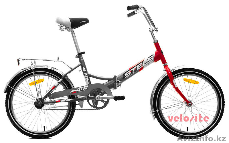 Stels 410 pilot - Изображение #1, Объявление #244231