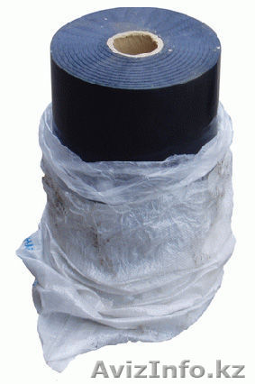 Лента липкая ПВХ для изоляции труб - Изображение #1, Объявление #253975