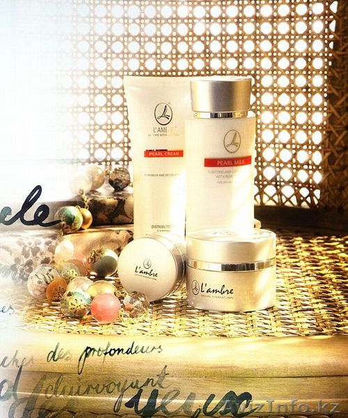 парфюмерия и косметика L`ambre - Изображение #1, Объявление #252733