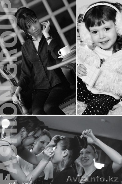 Модельное агентство «Arnu fashion group» - Изображение #1, Объявление #265024