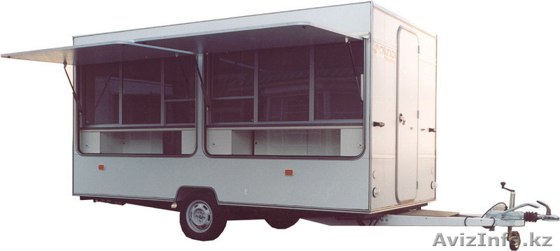 Торговый прицеп Купава - Изображение #1, Объявление #259612