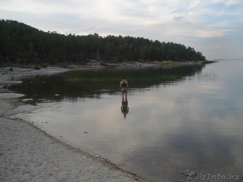 летний отдых НА зЕРЕНДИНСКОМ ОЗЕРЕ - Изображение #1, Объявление #265522