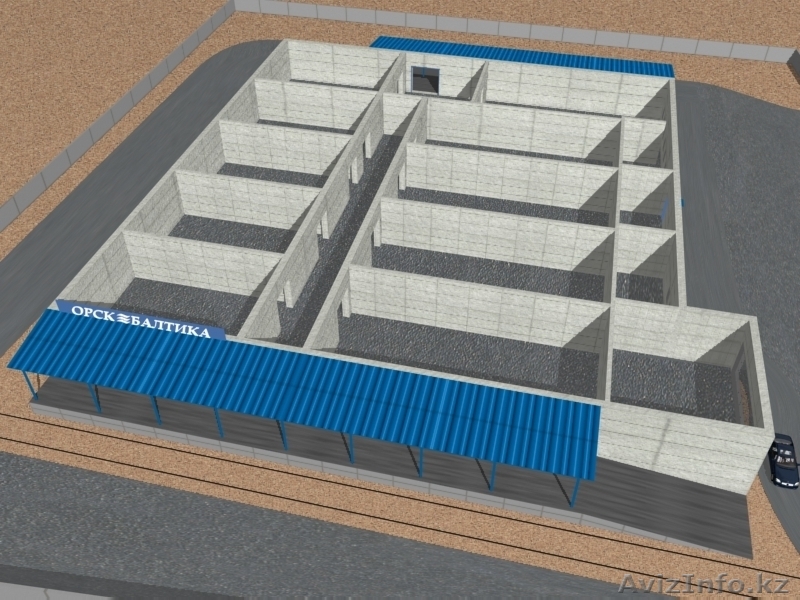 Продаеться база в г.Орске - Изображение #1, Объявление #261039