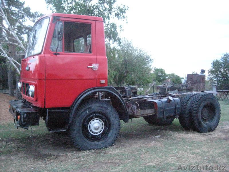 <МАЗ-сидельный тягачь> - Изображение #1, Объявление #272933