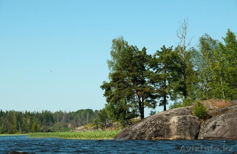 Озеро Ладога(Санкт-Петербург) - «ТАНЕЦ ЖИЗНИ»-Фестиваль тренингов на Ладоге 4-8  - Изображение #1, Объявление #278086